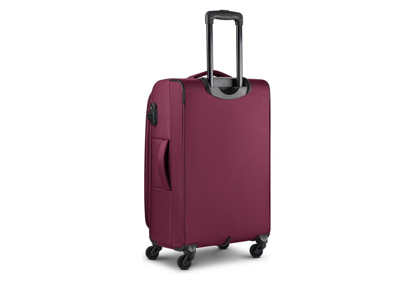 Smartbox Trolley Edition 04 4 Rollen Trolley 67 cm mit Dehnfalte – Bild 2 von 5