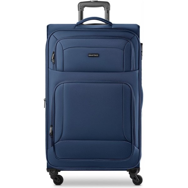 Smartbox Trolley Edition 04 4 Rollen Trolley 78 cm mit Dehnfalte