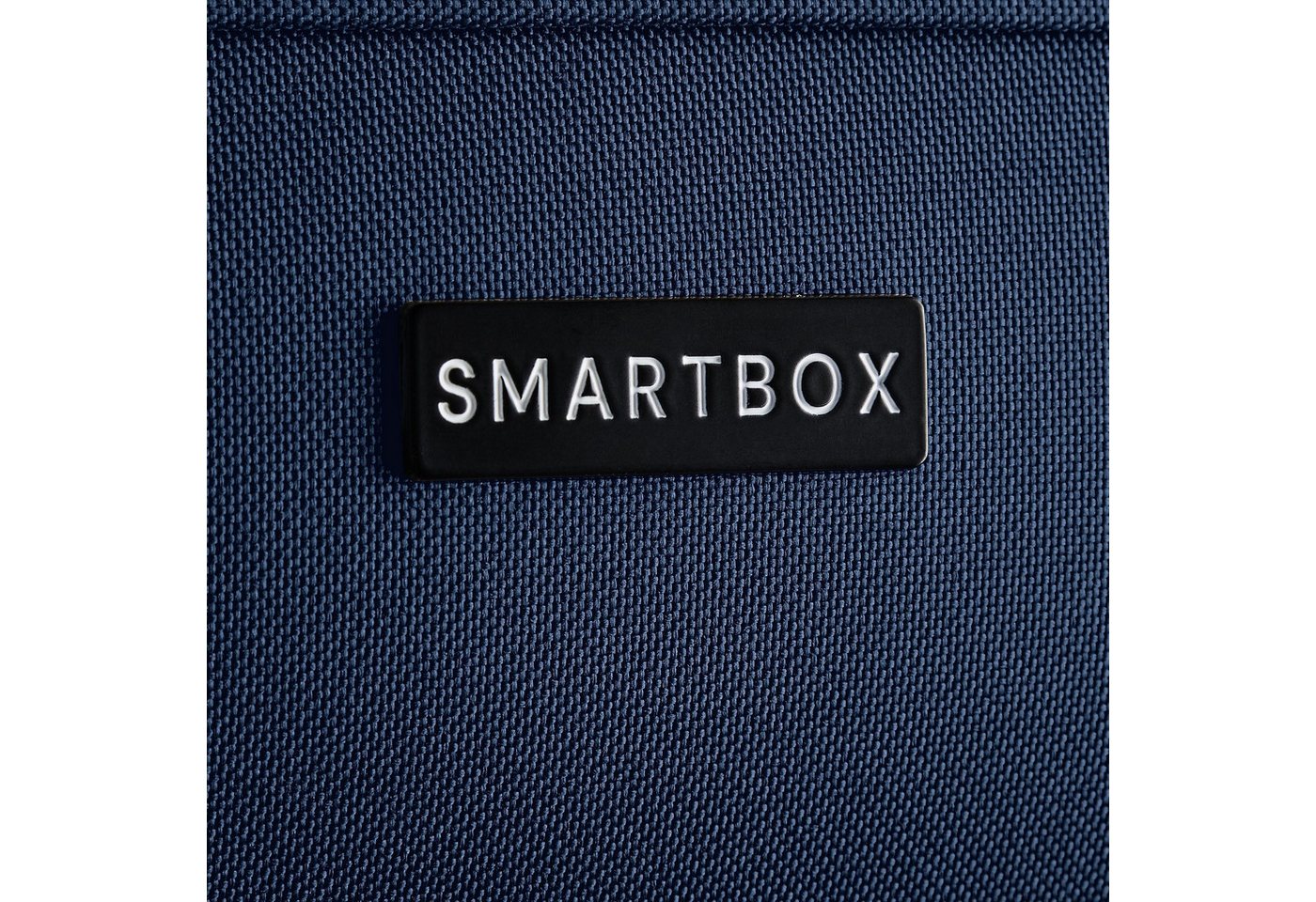 Smartbox Trolley Edition 04 4 Rollen Trolley 78 cm mit Dehnfalte – Bild 4 von 5