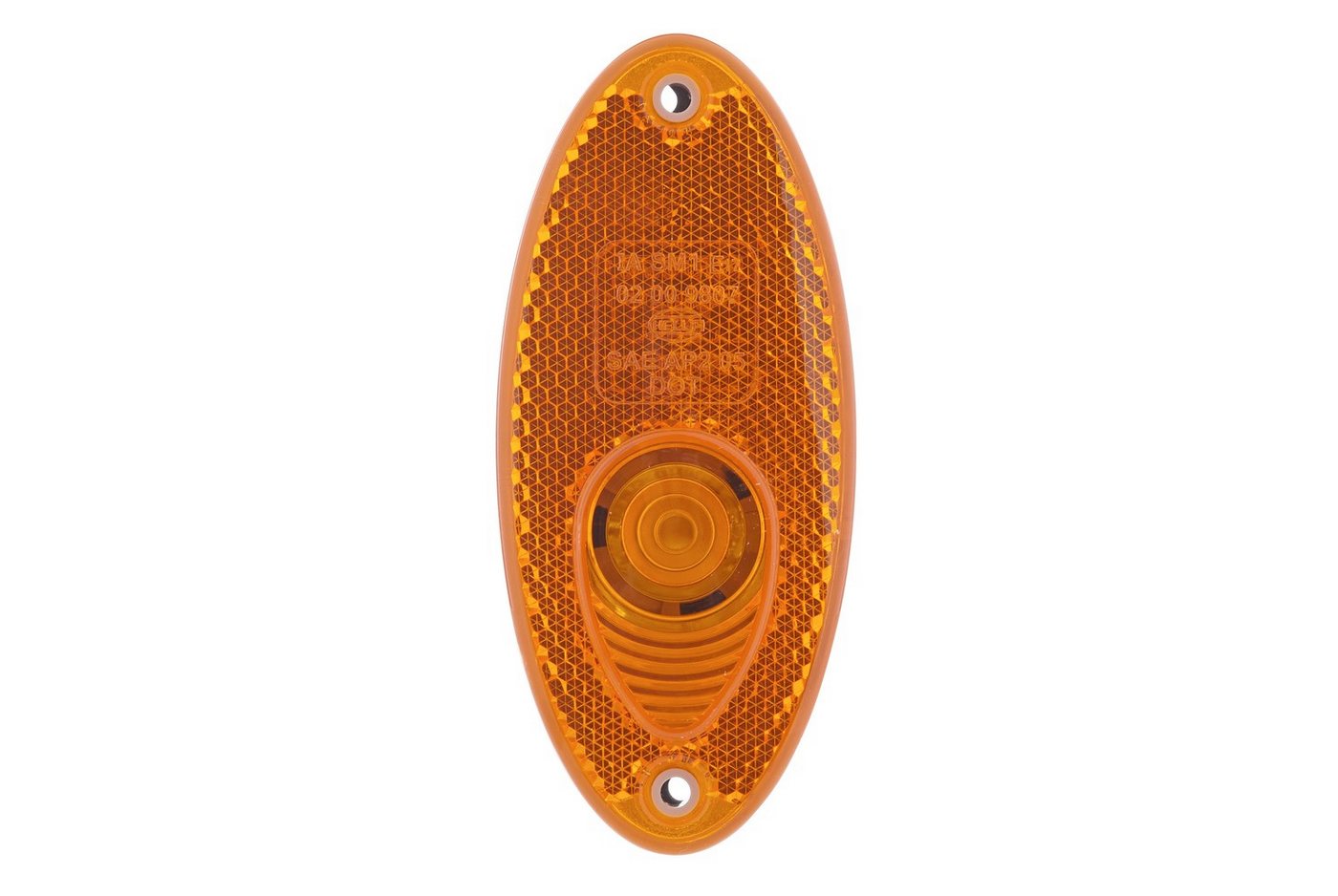 Hella Smarte LED-Leuchte HELLA 2PS 964 295-001 Seitenmarkierungsleuchte – Bild 2 von 5