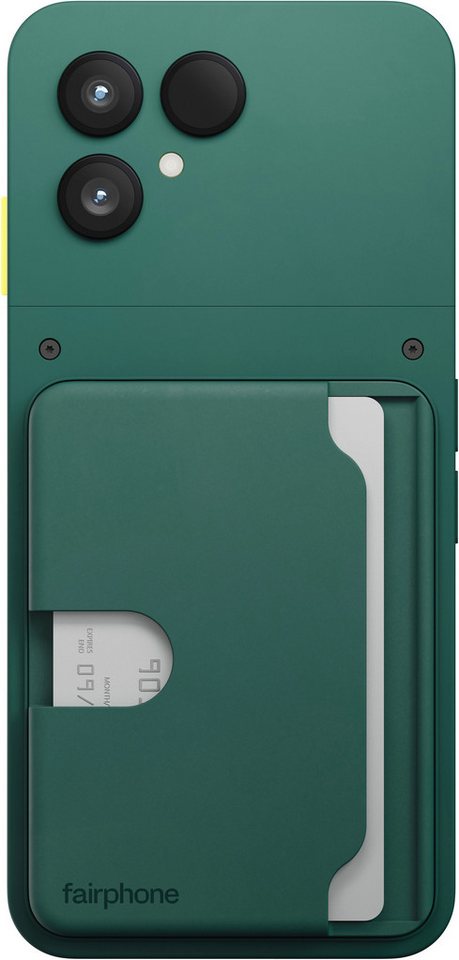 Fairphone Smartphone-Hülle Fairphone Gen 6 Kartenhalter 16,0 cm (6,3 Zoll) – Bild 2 von 5