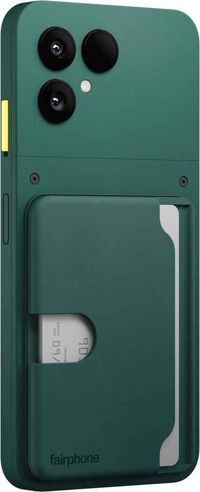 Fairphone Smartphone-Hülle Fairphone Gen 6 Kartenhalter 16,0 cm (6,3 Zoll) – Bild 4 von 5