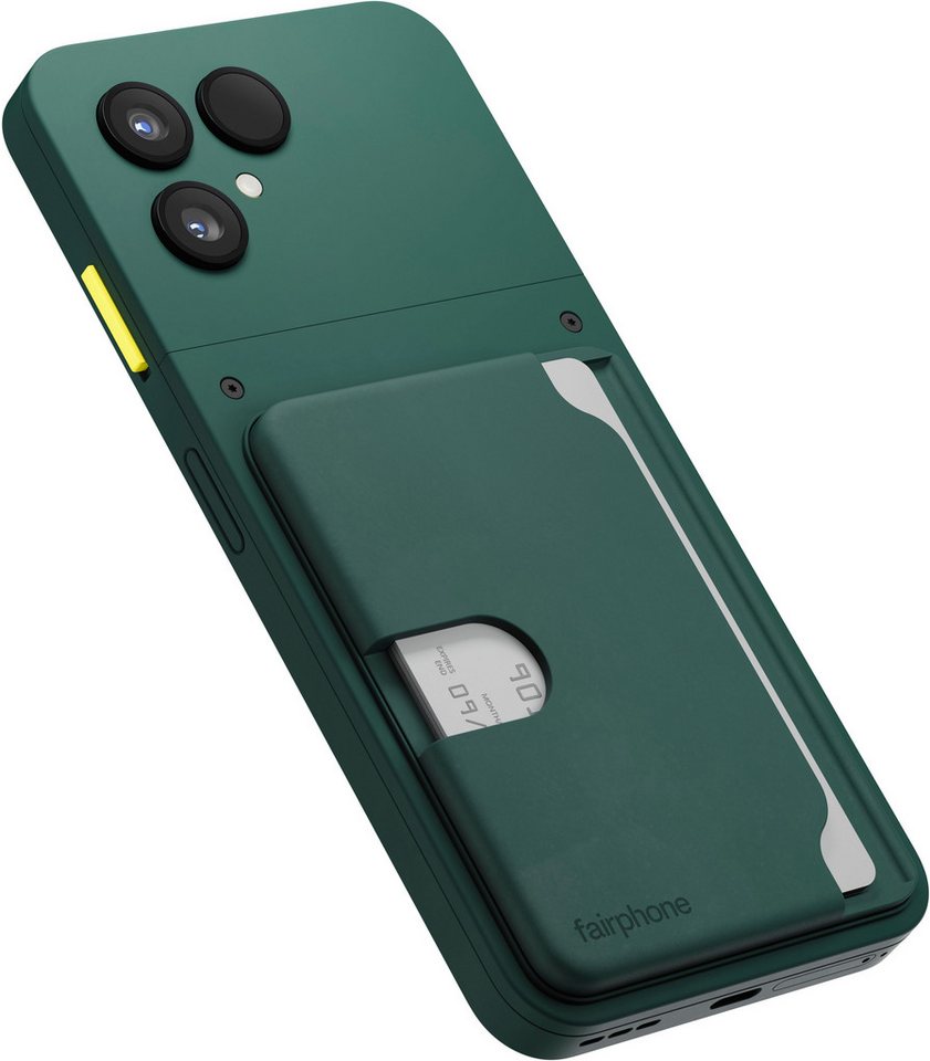 Fairphone Smartphone-Hülle Fairphone Gen 6 Kartenhalter 16,0 cm (6,3 Zoll) – Bild 5 von 5