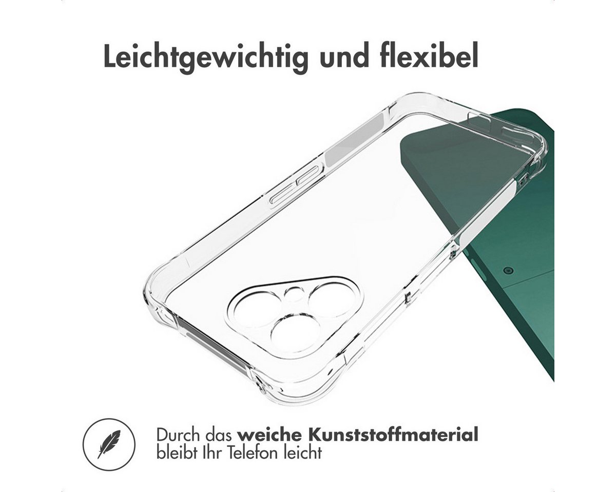 imoshion Smartphone-Hülle imoshion Shockproof Case Fairphone 6 / 6+ - Transparent – Bild 5 von 5