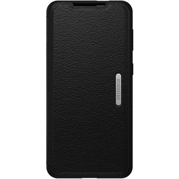 Otterbox Smartphone-Hülle OtterBox Strada Folio Case für Samsung Galaxy S21+ 5G 6,7" Schutzhülle 17,02 cm (6,7 Zoll)
