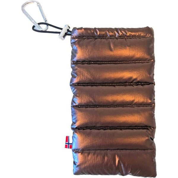 THOQ Smartphonetasche THOQ Smartphone-Tasche, daunengefüttert, verschiedene Farben