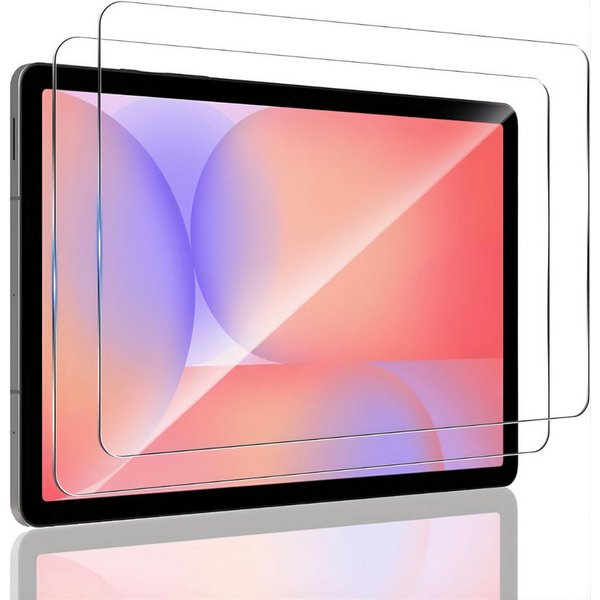 SmartUP Displayschutzglas für Samsung Galaxy Tab S10 Lite Display Panzerfolie Hartglas Full 9H für Samsung Galaxy Tab S10 Lite
