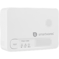 SMARTWARES Kohlenmonoxidmelder
