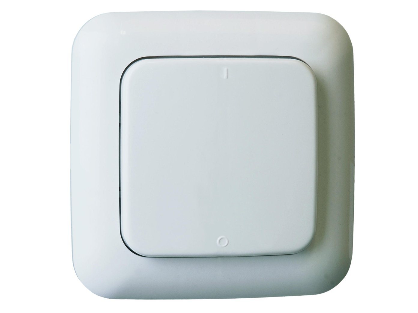 smartwares Licht-Funksteuerung, für Wohnzimmer, Schlafzimmer, Küche, Kinderzimmer, Innen-Räume, Smart Home Funk-Schalter Set Einbauschalter & Wand-Taster – Bild 4 von 5