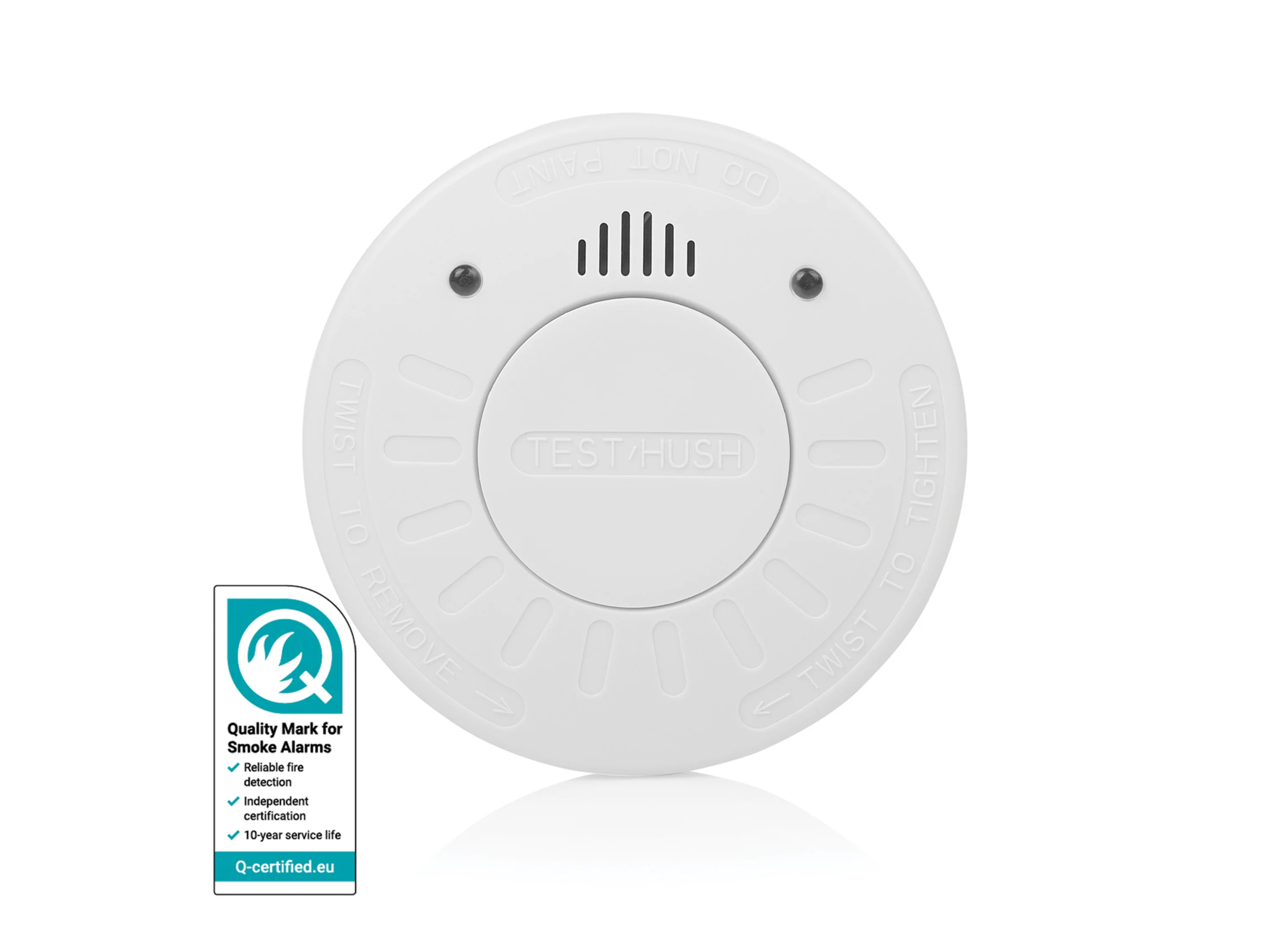 SMARTWARES Rauchmelder »RM520«, 3er-Set – Bild 2 von 4