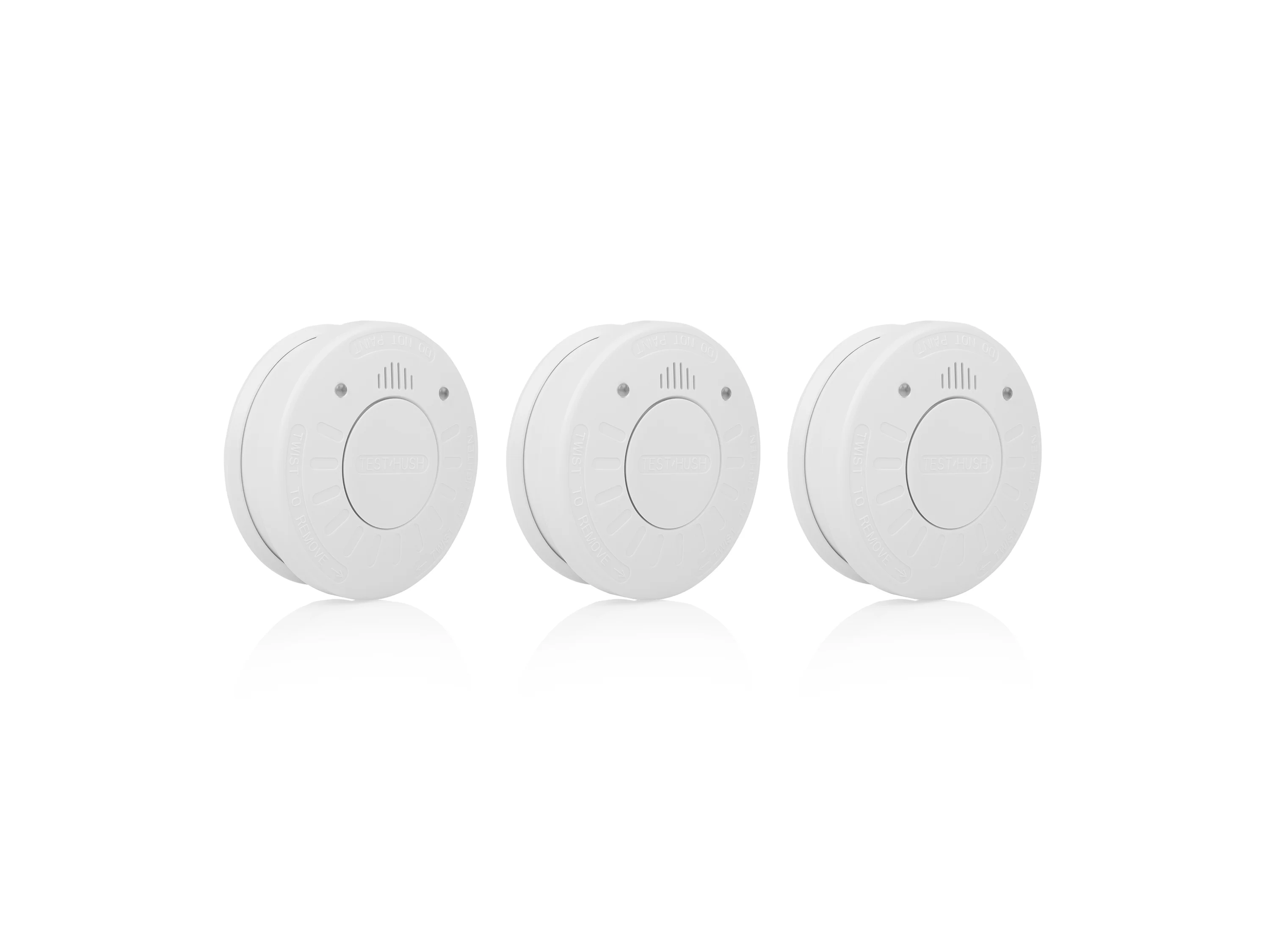 SMARTWARES Rauchmelder »RM520«, 3er-Set – Bild 3 von 4