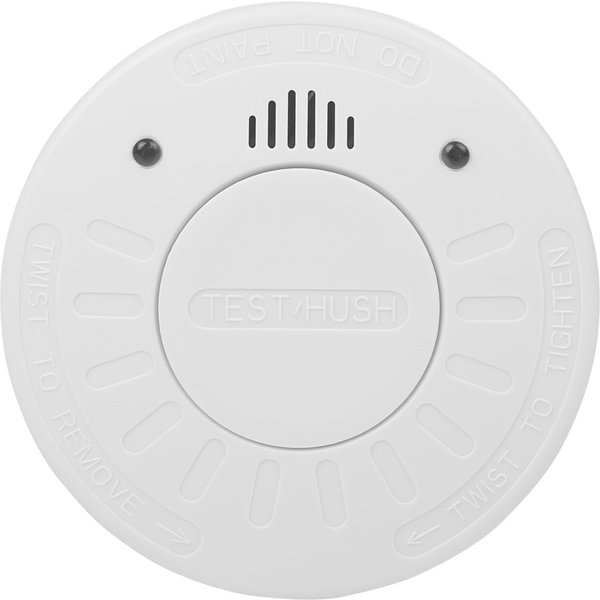smartwares Smartwares Rauchwarnmelder VDS, 10 Jahres Batterie Rauchmelder