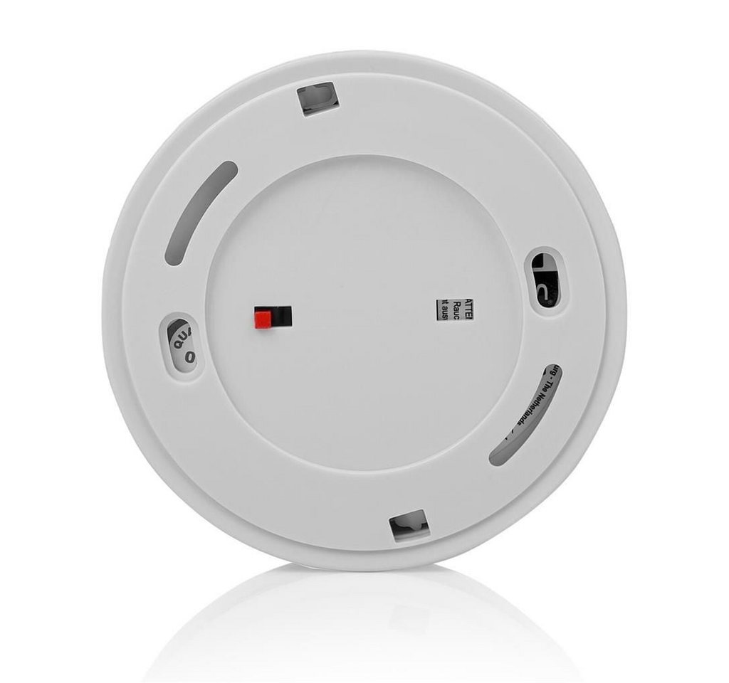 smartwares Smartwares Rauchwarnmelder VDS, 10 Jahres Batterie Rauchmelder – Bild 3 von 3