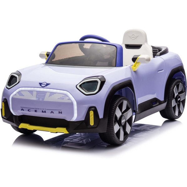 Smarty Elektro-Kinderauto Elektro Kinderauto Mini Concept Aceman mit Lizenz 2x30W