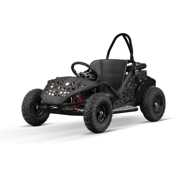 Smarty Elektro-Kinderquad 80cc Kinder Buggy GoKid Automatik Offroad quad bike gokart