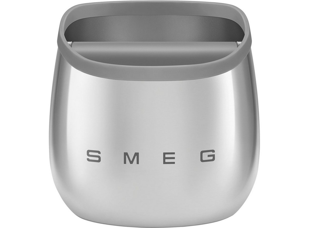 Smeg Ausklopfbehälter ECKB01 Abschlagbehälter Knockbox Edelstahl für alle Siebträgermaschine – Bild 3 von 3