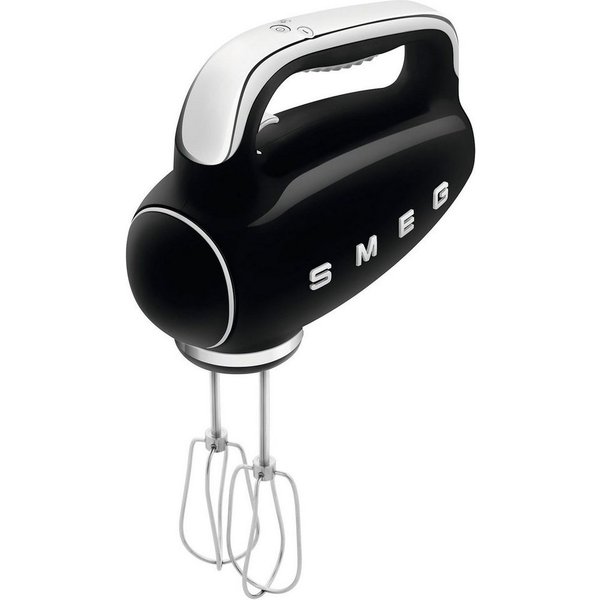 Smeg Handmixer HMF01BLEU Schwarz, 250 W