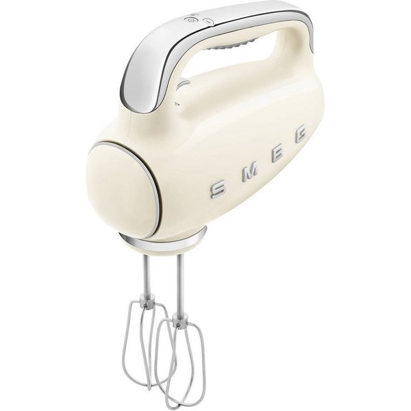 Smeg Handmixer HMF01CREU Creme, 250 W