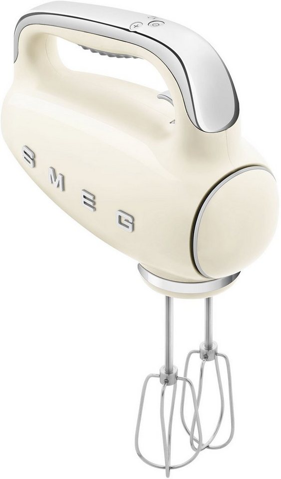 Smeg Handmixer HMF01CREU Creme, 250 W – Bild 3 von 5