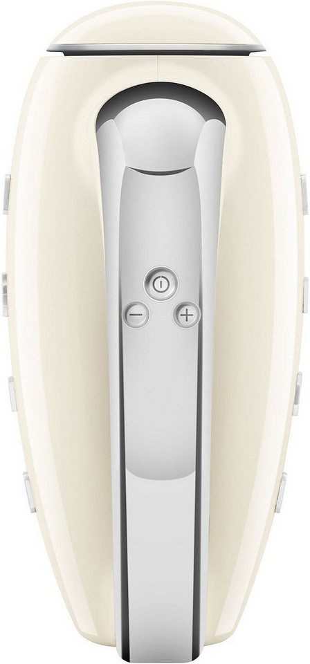 Smeg Handmixer HMF01CREU Creme, 250 W – Bild 5 von 5