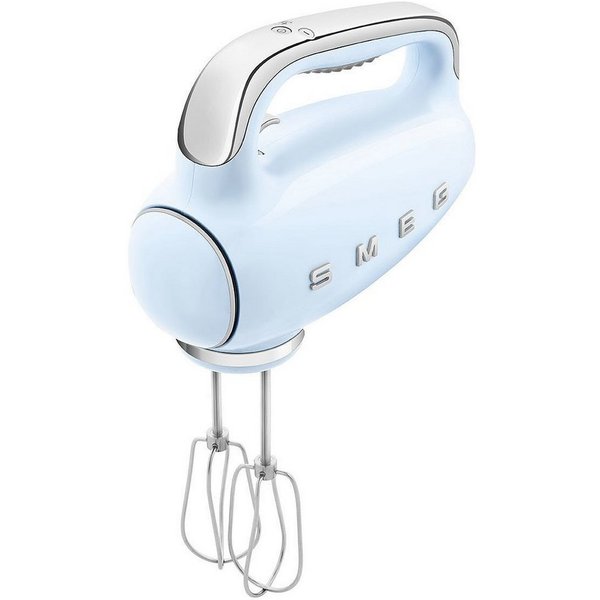 Smeg Handmixer HMF01PBEU Pastellblau, 250 W