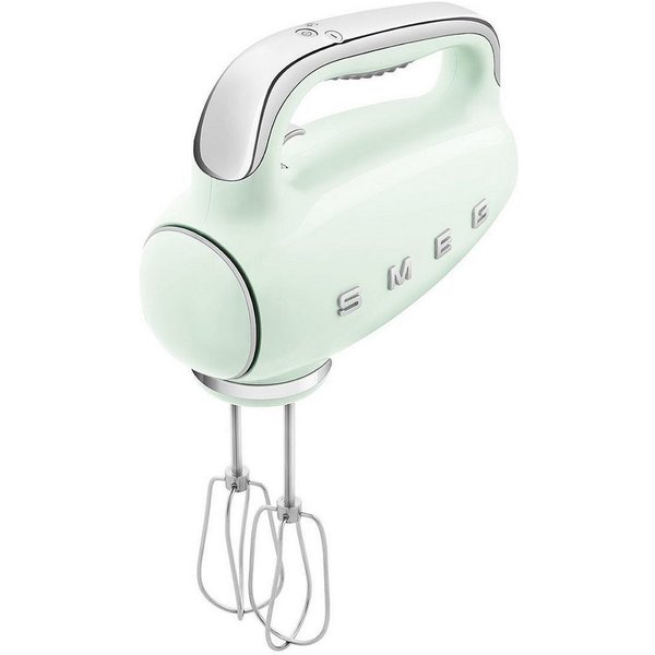 Smeg Handmixer HMF01PGEU Pastellgrün, 250 W