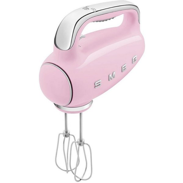Smeg Handmixer HMF01PKEU Cadillac Pink, 250 W
