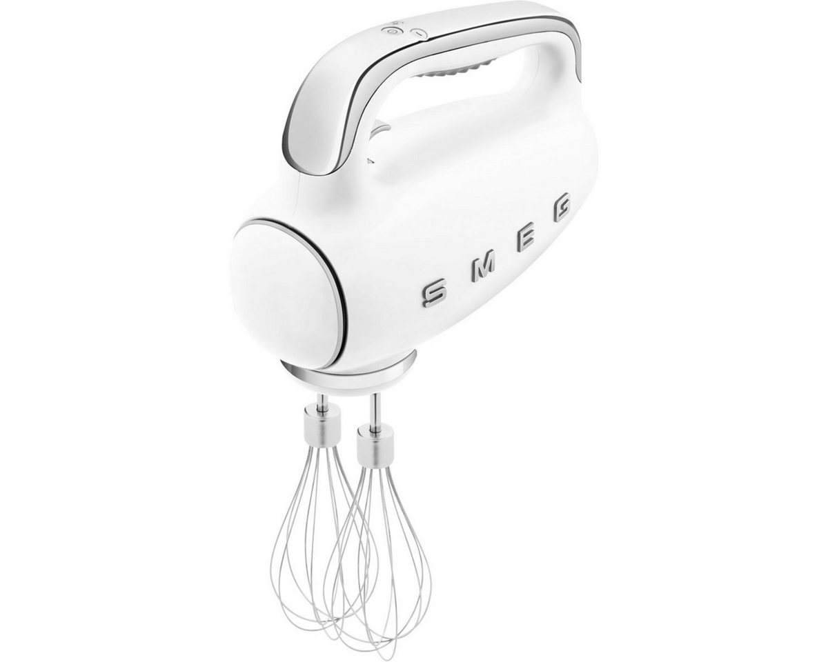 Smeg Handmixer HMF01WHEU Weiß, 250 W – Bild 2 von 5