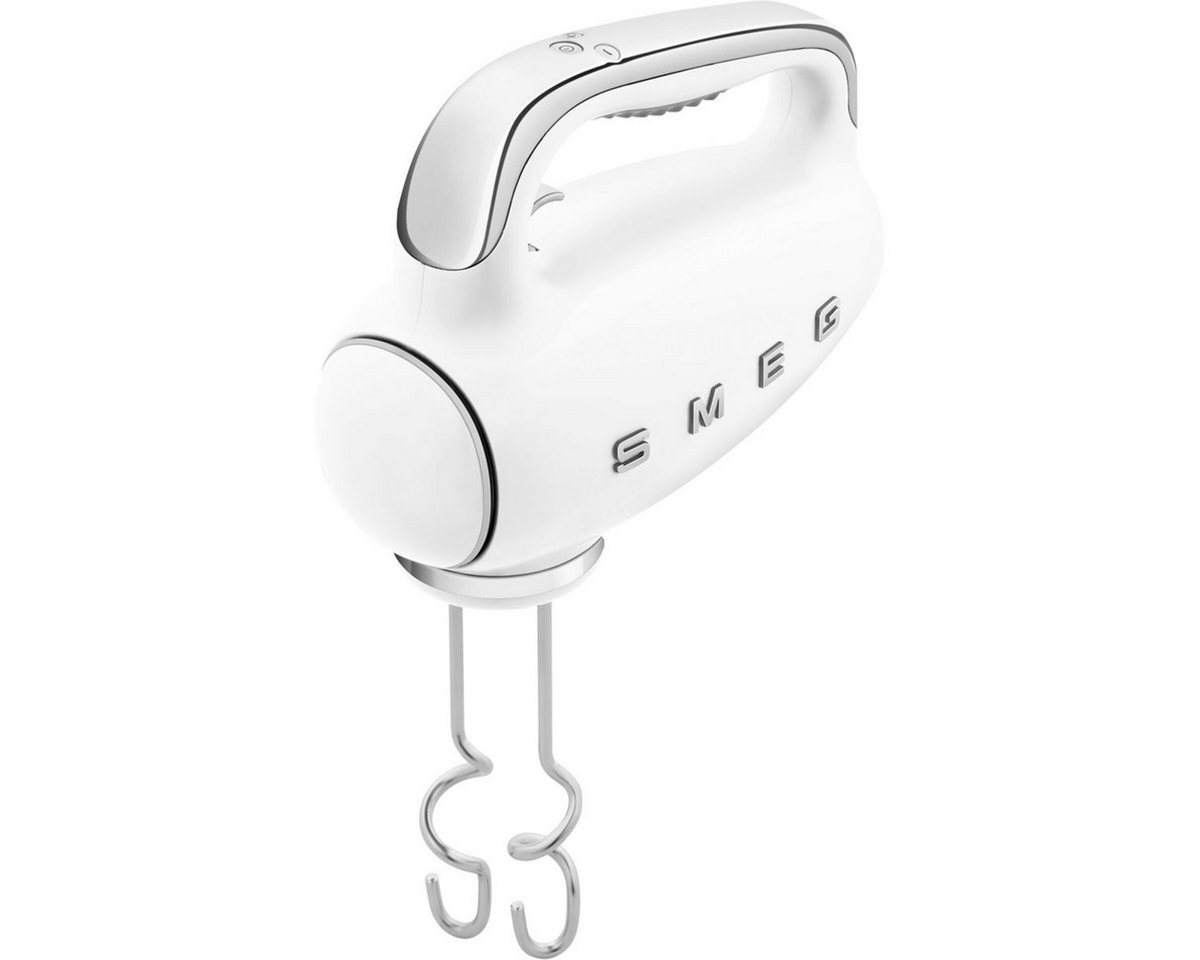 Smeg Handmixer HMF01WHEU Weiß, 250 W – Bild 3 von 5