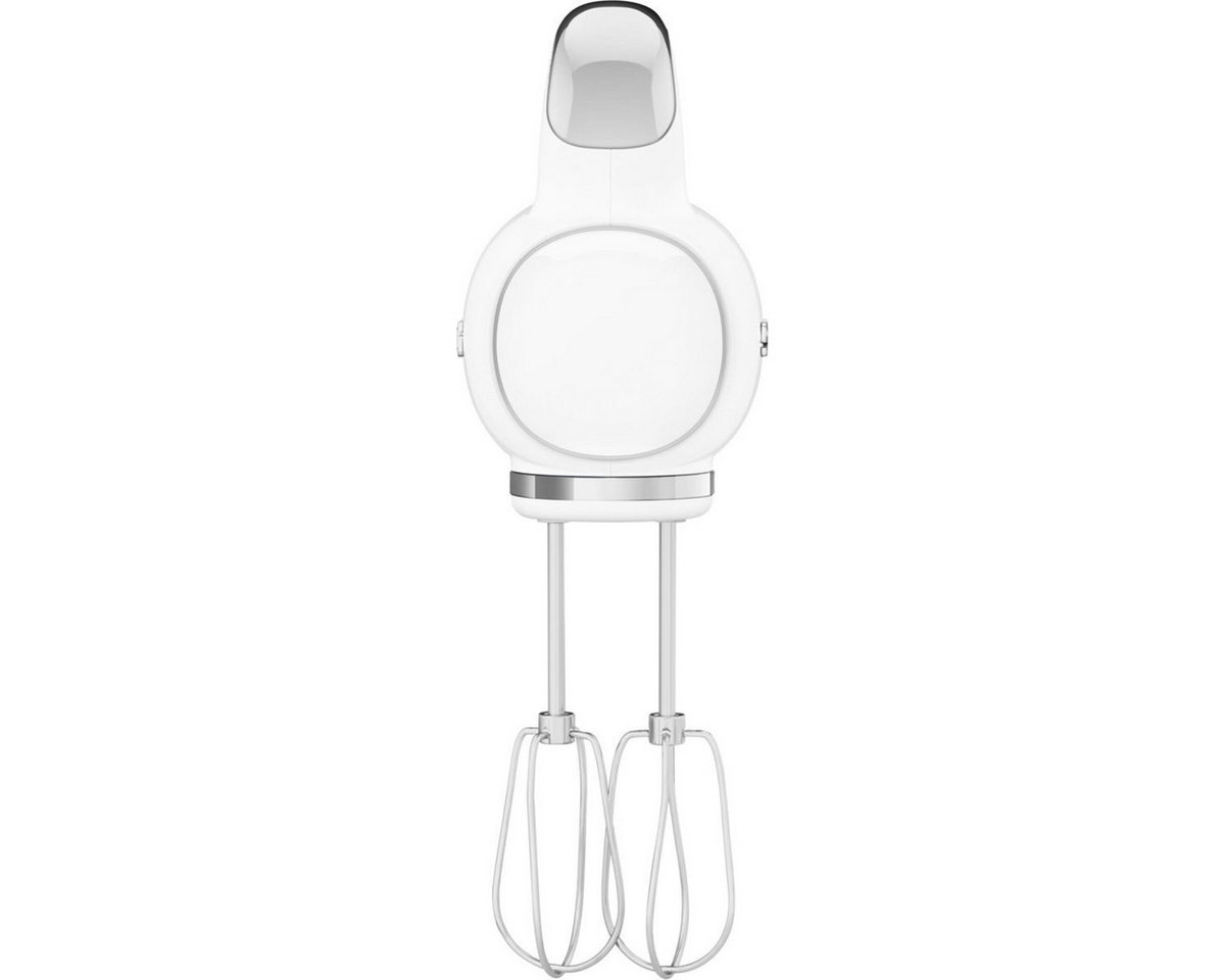 Smeg Handmixer HMF01WHEU Weiß, 250 W – Bild 4 von 5