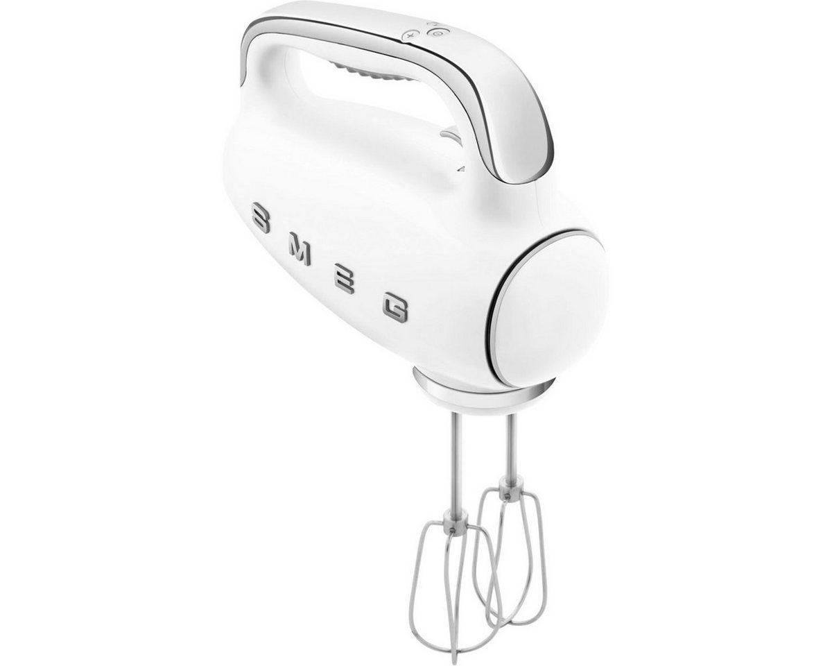 Smeg Handmixer HMF01WHEU Weiß, 250 W – Bild 5 von 5