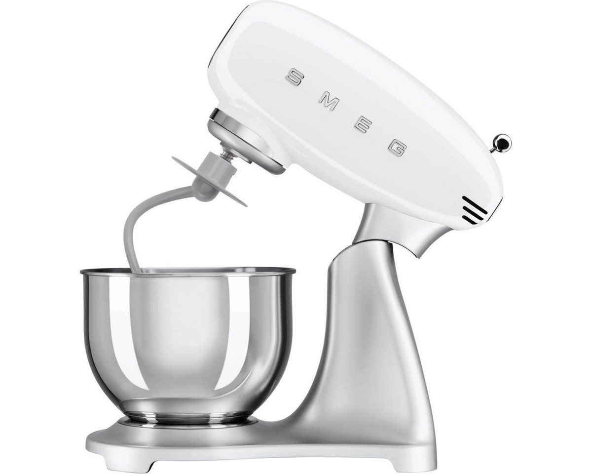 Smeg Küchenmaschine Küchenmaschine SMF04WHEU – Bild 2 von 5