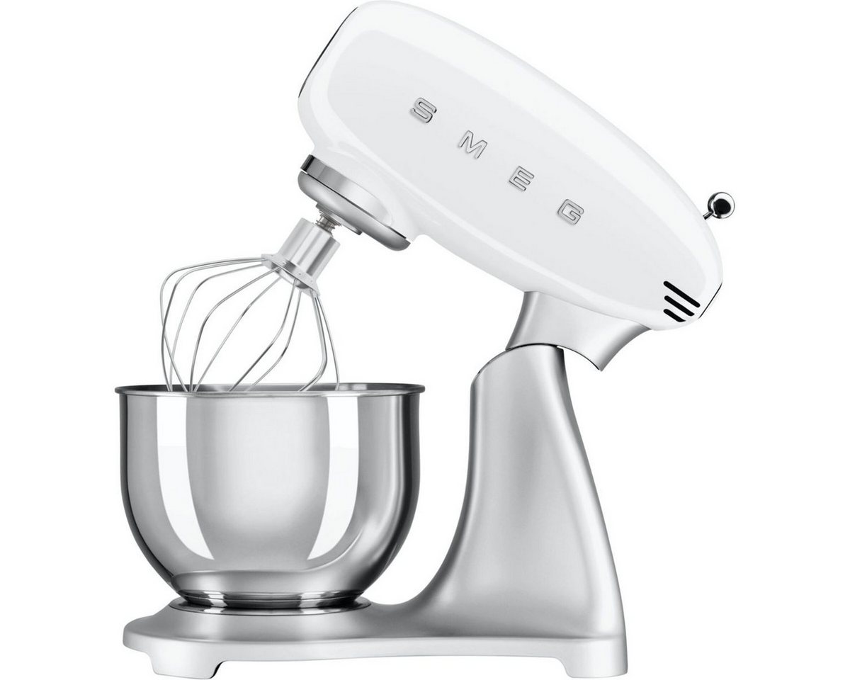 Smeg Küchenmaschine Küchenmaschine SMF04WHEU – Bild 3 von 5
