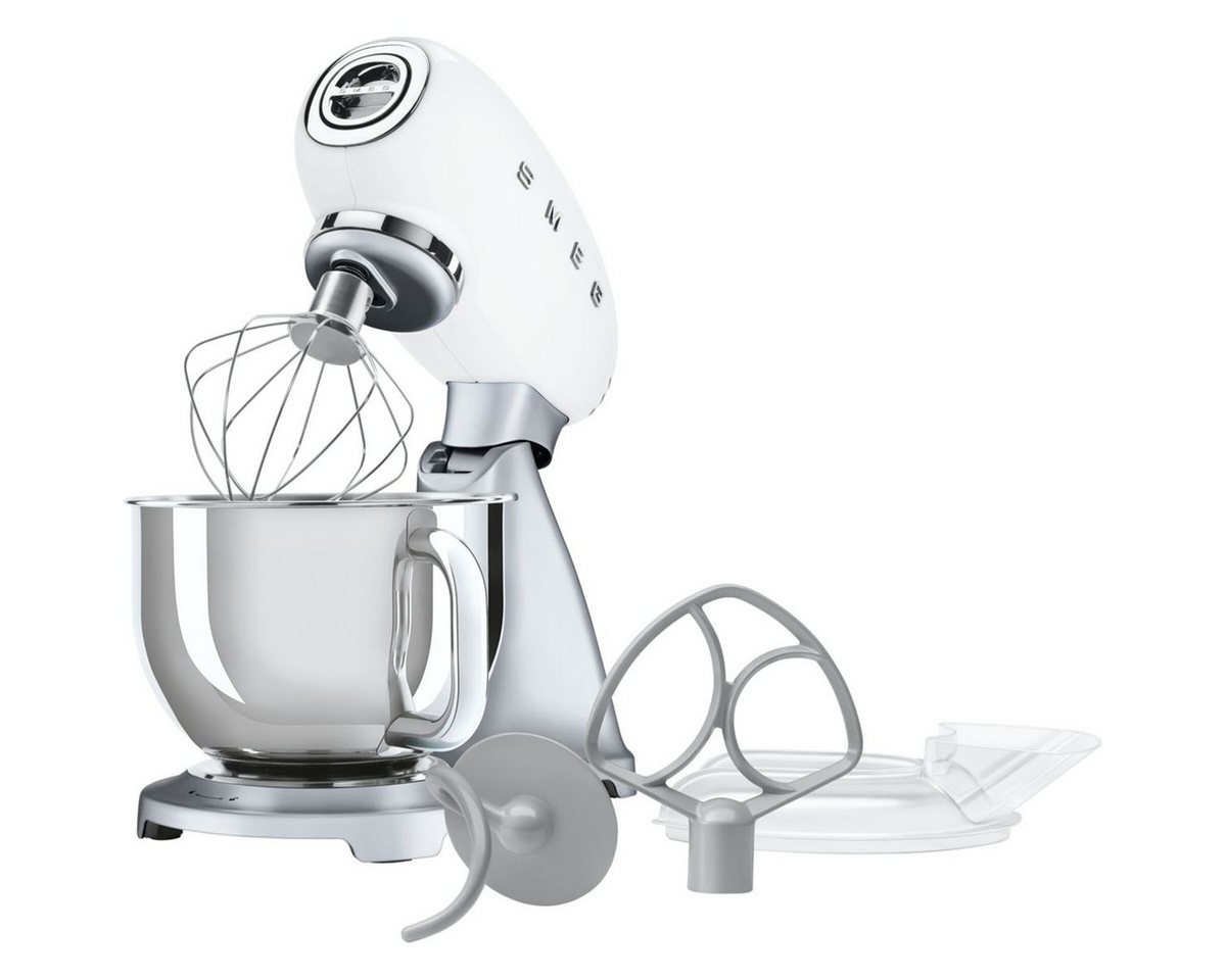 Smeg Küchenmaschine Küchenmaschine SMF04WHEU – Bild 4 von 5