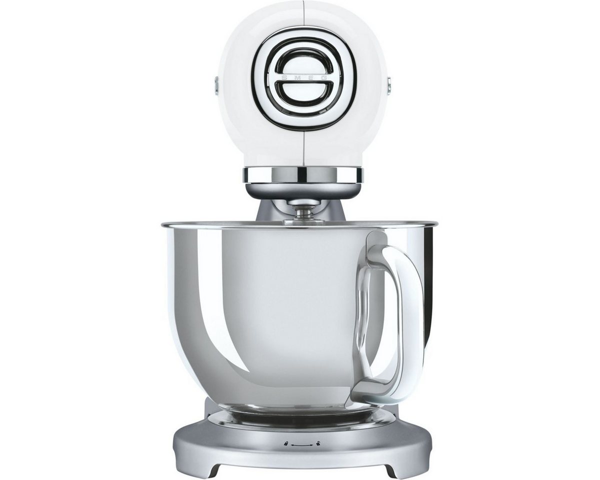 Smeg Küchenmaschine Küchenmaschine SMF04WHEU – Bild 5 von 5