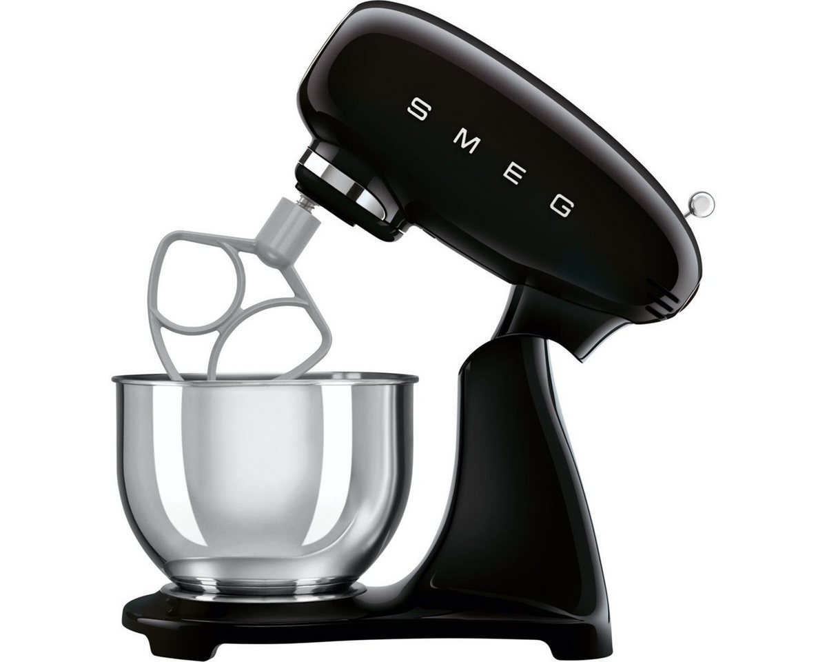 Smeg Küchenmaschine SMF05BLEU, 1000 W, 4,8 l Schüssel – Bild 3 von 5
