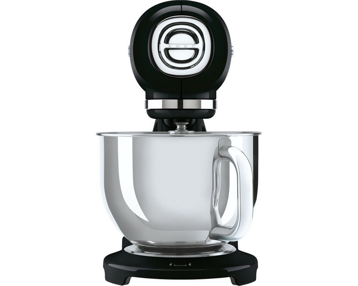 Smeg Küchenmaschine SMF05BLEU, 1000 W, 4,8 l Schüssel – Bild 5 von 5
