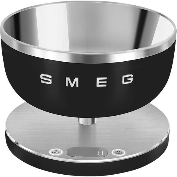 Smeg Küchenwaage KSC01BLMWW