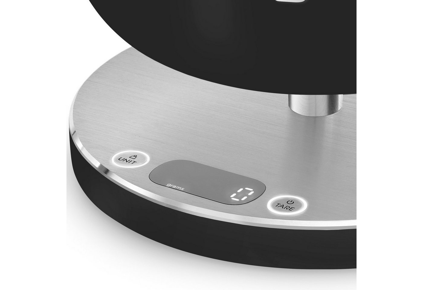 Smeg Küchenwaage KSC01BLMWW – Bild 3 von 4