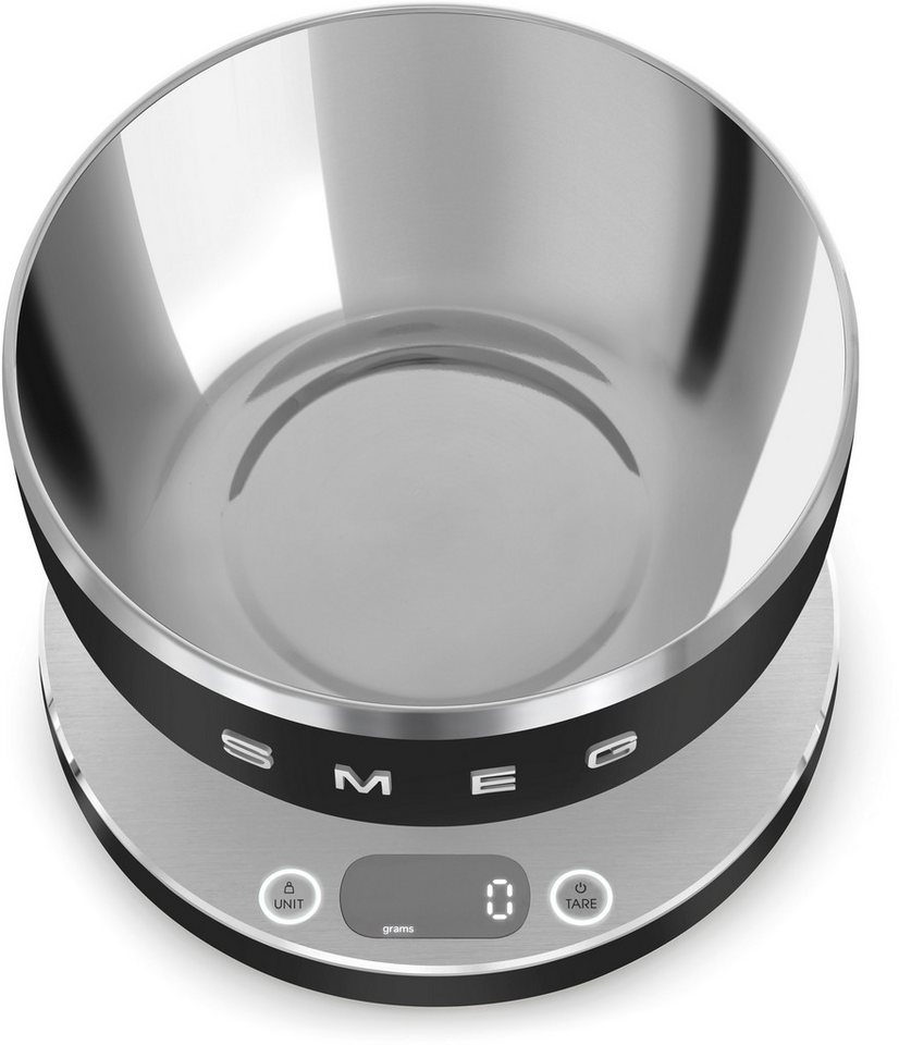 Smeg Küchenwaage KSC01BLMWW – Bild 4 von 4