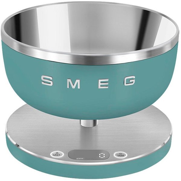 Smeg Küchenwaage KSC01EGMWW