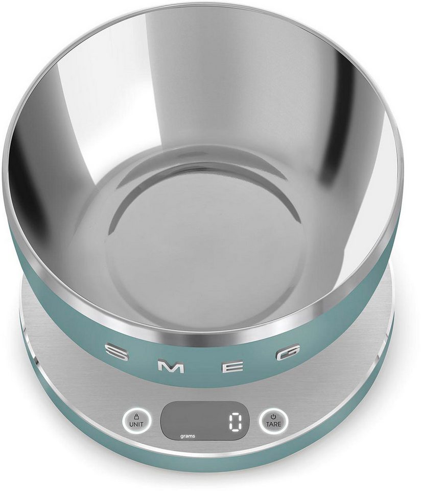 Smeg Küchenwaage KSC01EGMWW – Bild 3 von 4
