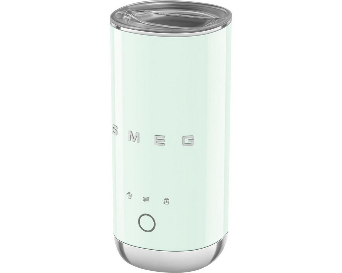 Smeg Milchaufschäumer MFF02PGEU Milchaufschäumer – Bild 2 von 5
