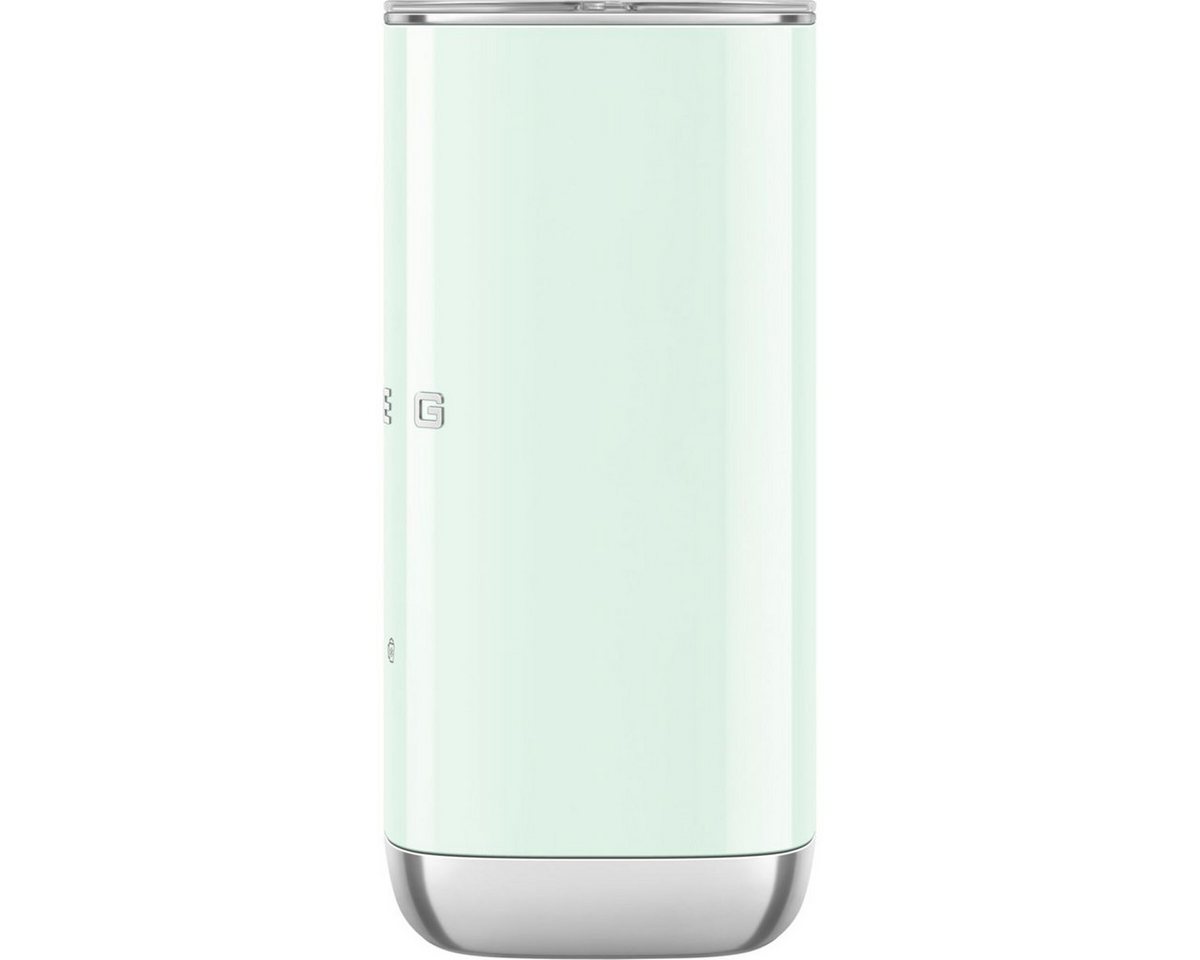 Smeg Milchaufschäumer MFF02PGEU Milchaufschäumer – Bild 3 von 5