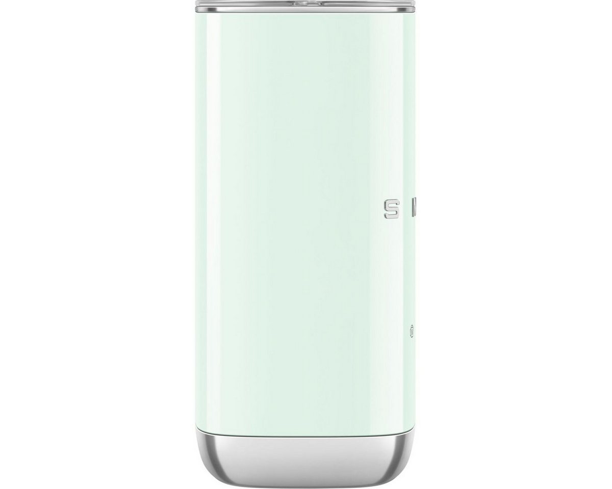 Smeg Milchaufschäumer MFF02PGEU Milchaufschäumer – Bild 4 von 5