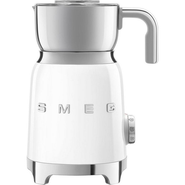 Smeg Milchaufschäumer MFF11WHEU Milchaufschäumer