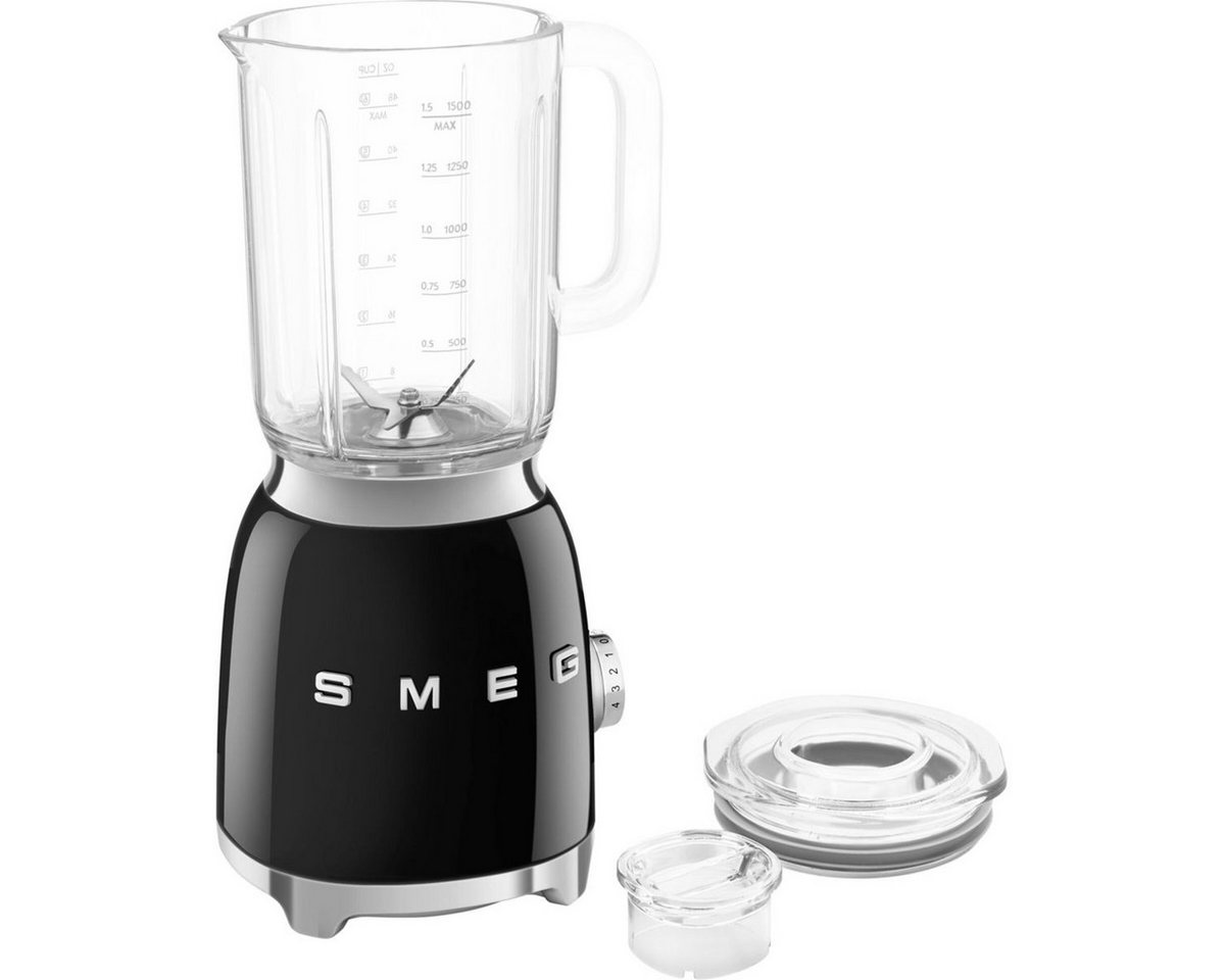 Smeg Standmixer BLF03BLEU Standmixer – Bild 3 von 5