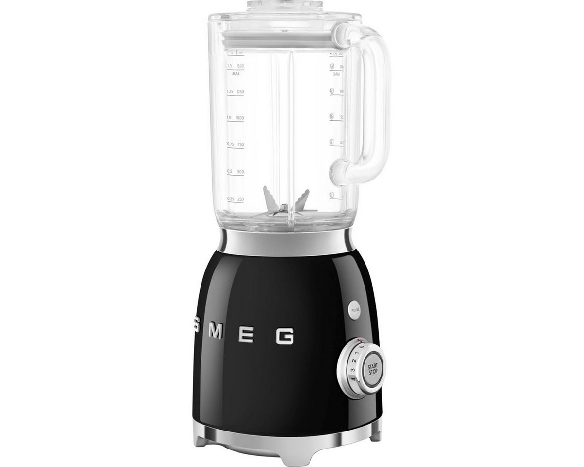 Smeg Standmixer BLF03BLEU Standmixer – Bild 4 von 5