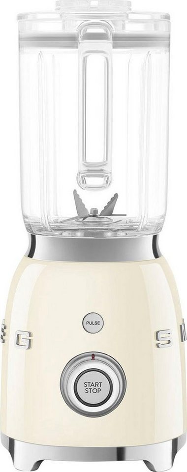 Smeg Standmixer BLF03CREU, 800 W – Bild 2 von 5
