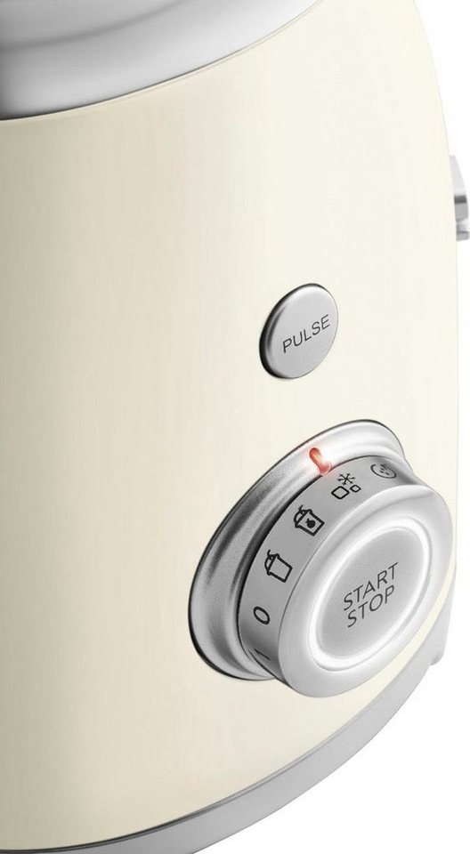 Smeg Standmixer BLF03CREU, 800 W – Bild 5 von 5